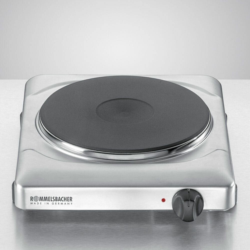 اجاق برقی روملزباخر آلمان ROMMELSBACHER THS 2022 - صفحه پخت برقی 22 سانت